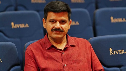 പാലക്കാട്ട് ബിജെപിയുടെ അടിവേരിളകി; യുഡിഎഫിന്റെ വിജയം പ്രവര്‍ത്തകരുടെ അധ്വാനത്തിന്റെ ഫലമെന്ന് സന്ദീപ് വാര്യര്‍