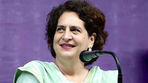 കണക്ക് കൂട്ടലുകൾ അണുവിട തെറ്റിയില്ല; പ്രിയങ്കാ ഗാന്ധി വയനാടിന്  പ്രിയങ്കരി തന്നെ
