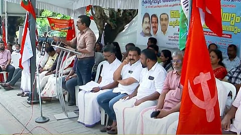 ജല അതോറിറ്റിയുടെ എഡിബി പദ്ധതി: കരാറിൽ അഴിമതി ആരോപണവുമായി ഭരണ-പ്രതിപക്ഷ തൊഴിലാളി സംഘടനകൾ