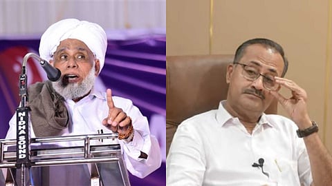 ജിഫ്രി മുത്തുക്കോയ തങ്ങള്‍ക്കെതിരായ പരോക്ഷ പരാമർശം; പി.എം.എ. സലാമിനെതിരെ സംയുക്ത പ്രസ്താവനയുമായി സമസ്ത നേതാക്കള്‍