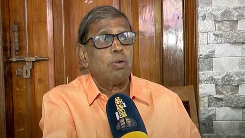 'ബിജെപിയുടെ മേൽക്കൂര ദ്രവിച്ചു'; പാലക്കാട് സ്ഥാനാർഥി നിർണയം മുതൽ താളം തെറ്റിയെന്ന് ദേശീയ കൗൺസിൽ അംഗം