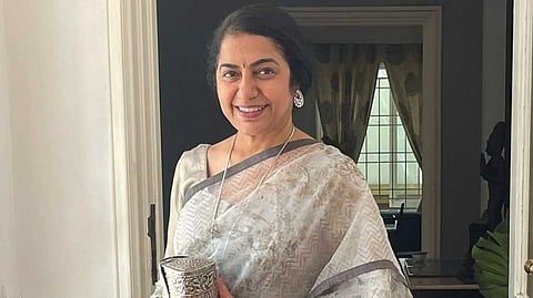സെറ്റില്‍ അതിരുവിടുന്നു, മലയാള സിനിമയില്‍ പ്രവര്‍ത്തിക്കുന്നവര്‍ സുരക്ഷിതരല്ല: സുഹാസിനി