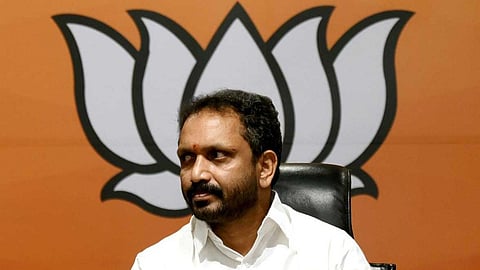 "പാലക്കാട്ടെ തിരിച്ചടിയിൽ സംസ്ഥാന അധ്യക്ഷൻ മറുപടി നൽകും"; കൈ മലർത്തി മുരളീധരൻ; ബിജെപിയിൽ സുരേന്ദ്രനെതിരെ പടയൊരുക്കം