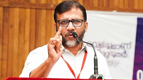 സിപിഎമ്മിന് എന്ന് മുതലാണ് ജമാഅത്തെ ഇസ്ലാമി ഭീകര സംഘടനയായത്?;  ഇടതുപക്ഷം കളിക്കുന്നത് അപകട രാഷ്ട്രീയം: പി മുജീബ് റഹ്മാൻ