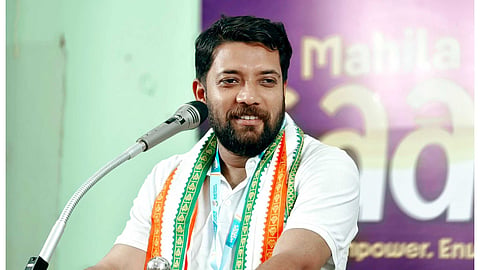 സുരേന്ദ്രൻ്റെ യുക്തിരഹിതമായ നിലപാടുകൾ രാഹുലിൻ്റെ വിജയത്തിന് സഹായകരമായി, മുഖ്യമന്ത്രിയുടെ ഭാഷ ബിജെപിയുടേത്: ഷാഫി പറമ്പില്‍