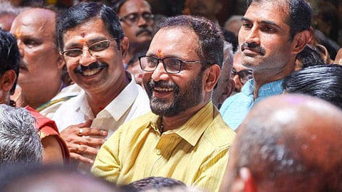 പാലക്കാട്ടെ തെരഞ്ഞെടുപ്പ് തോല്‍വിയുടെ ഉത്തരവാദിത്തം തനിക്ക്; സ്ഥാനാര്‍ഥിയെ തീരുമാനിച്ചത് ഒറ്റയ്ക്കല്ല: കെ. സുരേന്ദ്രൻ
