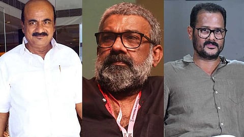 ഒടുവിലിന്റെ കരണത്തടിച്ചത് ഒഴിവാക്കി വെള്ളപൂശുന്നു; രഞ്ജിത്തിനെ പിന്തുണച്ച എം. പത്മകുമാറിന് മറുപടിയുമായി ആലപ്പി അഷ്‌റഫ്