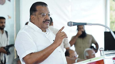 ഇ.പിയുടെ ആത്മകഥ വിവാദം: അന്വേഷണ റിപ്പോർട്ട് ഡിജിപിക്ക് കൈമാറി