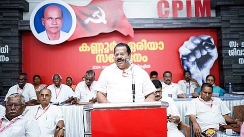 'കട്ടന്‍ ചായയും പരിപ്പുവടയും'; ആത്മകഥാ വിവാദം ആസൂത്രിത ഗൂഢാലോചനയെന്ന് ഇ.പി