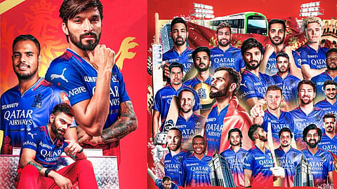 IPL 2025: ഏഴ് ഓൾറൗണ്ടർമാർ, ബൗളിങ് നിര സുശക്തം; കിരീടത്തിൽ നോട്ടമിട്ട് കോഹ്‌ലിയുടെ ആർസിബി