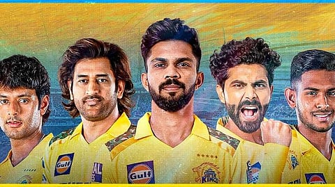 IPL 2025: ഒമ്പത് ഓള്‍റൗണ്ടര്‍മാർ, യുവത്വത്തിൻ്റെ ചോരത്തിളപ്പിൽ കസറാൻ ധോണിയുടെ സിങ്കപ്പട