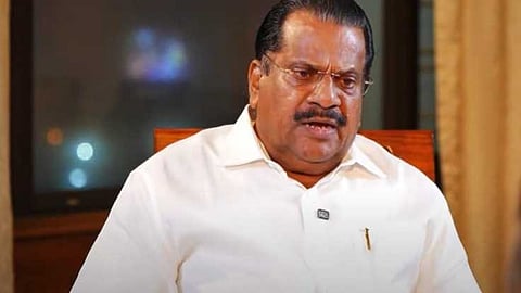 ഇനി തെരഞ്ഞെടുപ്പ് രാഷ്ട്രീയത്തിലേക്കില്ല; പാർട്ടി അം​ഗീകാരത്തോടെ ആത്മകഥ പ്രസിദ്ധീകരിക്കുമെന്ന്  ഇ.പി. ജയരാജൻ