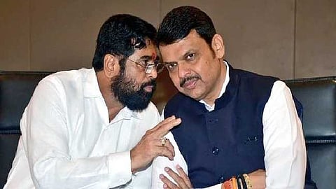 മഹാരാഷ്ട്രയില്‍ 'പഴയ' ഫോർമുല തന്നെ വീണ്ടും പരീക്ഷിച്ചേക്കും; ഫഡ്നാവിസ് മുഖ്യമന്ത്രിയാകും, ഷിന്‍ഡെയും പവാറും ഉപമുഖ്യമന്ത്രിമാർ