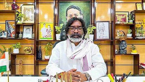 ഗോത്രജനതയുടെ ട്രൂ ലീഡർ; ജാർഖണ്ഡ് മുഖ്യമന്ത്രിയായി ഹേമന്ത് സോറൻ്റെ  സത്യപ്രതിജ്ഞ ഇന്ന്