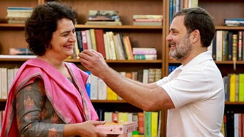 വയനാട് എംപിയായി പ്രിയങ്ക ഗാന്ധി  ഇന്ന് സത്യപ്രതിജ്ഞ ചെയ്യും