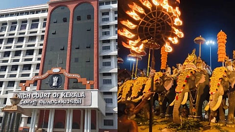ആന എഴുന്നള്ളിപ്പ്: 'കുട്ടികളെപ്പോലെ സംരക്ഷിക്കേണ്ട ജീവിവര്‍ഗം', മാർഗനിർദേശങ്ങളിൽ മാറ്റം വരുത്താനാവില്ലെന്ന് ആവർത്തിച്ച് ഹൈക്കോടതി
