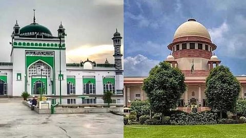 സംഭലിൽ സമാധാനവും സാഹോദര്യവും പുലരണം; തുടർ സർവേ തടഞ്ഞ് സുപ്രീം കോടതി