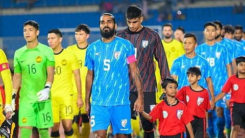 2027 എഎഫ്‌സി ഏഷ്യൻ കപ്പിന് ഇന്ത്യ യോഗ്യത നേടുമോ? സാധ്യതകൾ ഇങ്ങനെയാണ്