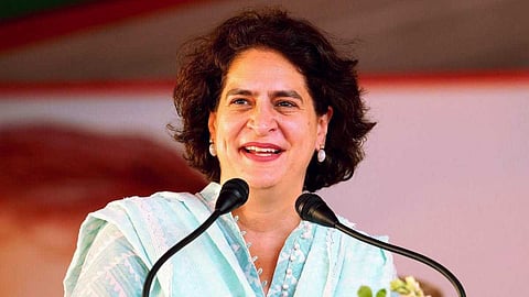 ആരേയും നിരാശരാക്കില്ല, വയനാടിൻ്റെ ശബ്ദമായിരിക്കും പാർലമെൻ്റിൽ ഉയർത്തുക: പ്രിയങ്ക ഗാന്ധി