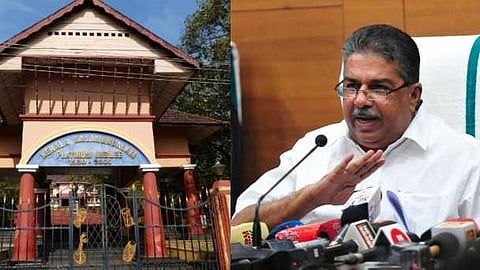 കലാമണ്ഡലത്തിലെ ആർക്കും തൊഴിൽ നഷ്ടമാകില്ല; തീരുമാനം റദ്ദു ചെയ്യാൻ സാംസ്കാരിക വകുപ്പ് മന്ത്രിയുടെ നിർദേശം