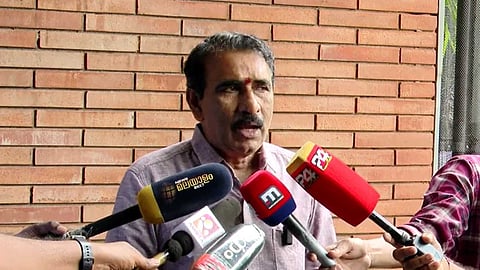 "ജി. സുധാകരൻ സത്യസന്ധനായ കമ്യൂണിസ്റ്റ് നേതാവ്, സന്ദർശനം വിശിഷ്ട വ്യക്തിത്വങ്ങളെ കണ്ട് ആദരിക്കണമെന്ന മോദിയുടെ ആഹ്വാനത്തിന്‍റെ ഭാഗമായി"