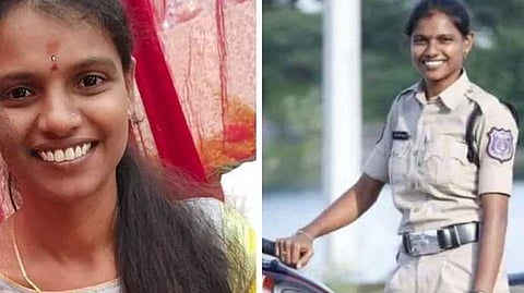 തെലങ്കാനയിൽ ദുരഭിമാനക്കൊല; വനിത കോൺസ്റ്റബിളിനെ സഹോദരൻ കുത്തിക്കൊലപ്പെടുത്തി