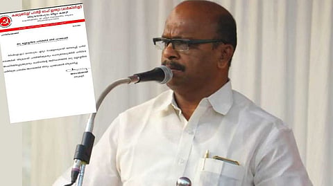 'പാര്‍ട്ടി തത്വങ്ങള്‍ക്ക് വിരുദ്ധമായി പ്രവര്‍ത്തിച്ചു'; മധു മുല്ലശ്ശേരിയെ പുറത്താക്കി സിപിഎം