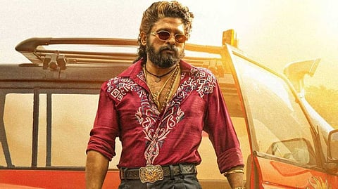 പുഷ്പ 2: പ്രീ ബുക്കിങ്ങിൽ വിറ്റഴിഞ്ഞത് 1 മില്യൺ ടിക്കറ്റുകള്‍, ചിത്രം നേടിയത് 50 കോടി കളക്ഷൻ