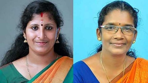 യു. രമ്യ, സുശീല സന്തോഷ്