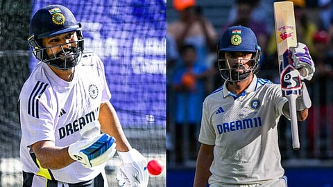 പിങ്ക് ബോൾ പരിചയിക്കാത്ത രാഹുൽ, ഫോമിലല്ലാത്ത രോഹിത്; അഡ്‌ലെ‌യ്‌ഡിൽ സർവത്ര ആശയക്കുഴപ്പം?