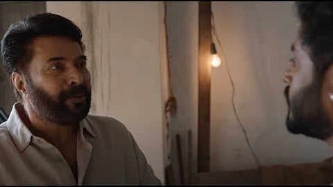 ഗോകുലിനെ ഇടിക്കാന്‍ പഠിപ്പിക്കുന്ന മമ്മൂട്ടി; ഗൗതം വാസുദേവ് ചിത്രം ഡൊമിനിക് ആൻഡ് ദ ലേഡീസ് പേഴ്സ്  ടീസർ എത്തി