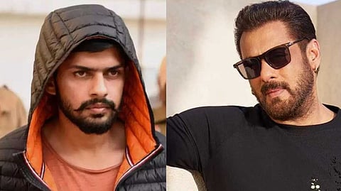 ഞാന്‍ ലോറന്‍സ് ബിഷ്‌ണോയിയെ വിളിക്കണോ? സല്‍മാന്‍ ഖാന്റെ ഷൂട്ടിംഗ് സെറ്റിലെത്തി ഭീഷണി മുഴക്കി യുവാവ്
