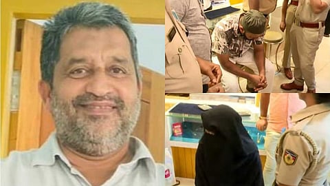 സ്വർണം ഇരട്ടിപ്പിച്ച് നല്‍കാമെന്ന് വാഗ്ദാനം; കാസർഗോഡ്  വ്യവസായിയുടെ മരണം കൊലപാതകം, മന്ത്രവാദിനി അടക്കം നാല് പേർ അറസ്റ്റില്‍