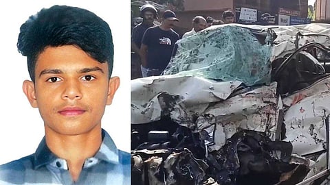 കളർകോട് വാഹനാപകടം: ആൽവിൻ ജോർജിന്റെ പൊതുദർശനം ഇന്ന് വണ്ടാനം മെഡിക്കൽ കോളേജിൽ