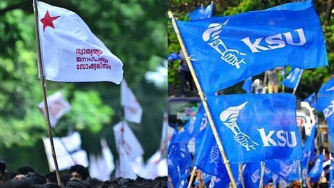 എംജി സർവകലാശാല യൂണിയൻ തെരഞ്ഞെടുപ്പ് അട്ടിമറിച്ചതായി കെഎസ്‌യു; ഹൈക്കോടതിക്കും ഗവർണർക്കും പരാതി നല്‍കും