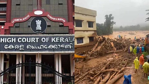 വയനാട് ദുരിതാശ്വാസ-പുനരധിവാസ ഫണ്ടിലെ കണക്കുകളില്‍ വ്യക്തതയില്ല; കേന്ദ്ര-സംസ്ഥാന സർക്കാരുകളെ വിമർശിച്ച് ഹൈക്കോടതി