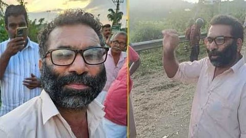 കള്ളനെന്ന സംശയത്തിൽ നാട്ടുകാർ തടഞ്ഞു, വയനാട്ടില്‍ കുടുങ്ങിയത് കൊലപാതകക്കേസിലെ പ്രതി