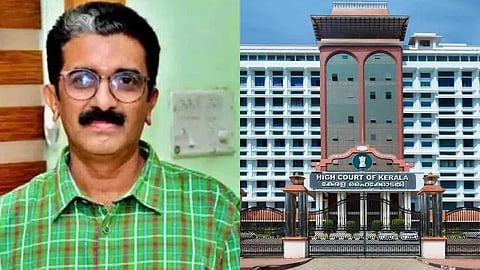 എഡിഎം നവീൻ ബാബുവിൻ്റെ മരണം: കൊലപാതകമല്ല, ആത്മഹത്യ തന്നെയെന്ന് ഹൈക്കോടതിയെ അറിയിച്ച് പൊലീസ്