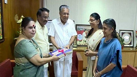 ഹേമ കമ്മിറ്റി റിപ്പോര്‍ട്ട്: ഒഴിവാക്കിയ ഭാഗങ്ങള്‍ ഉടന്‍ പുറത്തുവിടില്ല