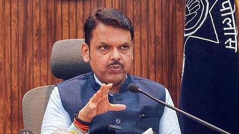 'രാജ്യത്തെ അസ്ഥിരപ്പെടുത്താൻ പ്രവർത്തിക്കുന്ന സംഘടനയുടെ പണം ഉപയോ​ഗിച്ചു'; ഭാരത് ജോഡോ യാത്രയ്‌ക്കെതിരെ ആരോപണവുമായി ഫഡ്നാവിസ്