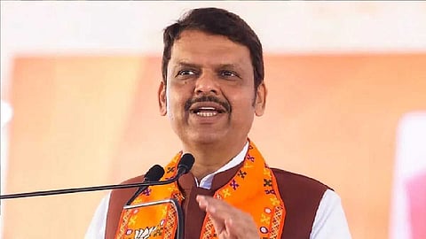 ഭാരത് ജോഡോ യാത്രയ്ക്ക് ഉപയോ​ഗിച്ചത് രാജ്യത്തെ അസ്ഥിരപ്പെടുത്താൻ പ്രവർത്തിക്കുന്ന സംഘടനയുടെ വിദേശ പണം: തെളിവുകൾ പുറത്തുവിടുമെന്ന് ഫഡ്നാവിസ്