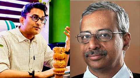 'ഐഎഎസ് ഉദ്യോഗസ്ഥനായ ജയതിലകനെ വിമർശിച്ചത് കുറ്റകരം'; എൻ. പ്രശാന്തിനെതിരെ സർക്കാർ ചാർജ് മെമ്മോ