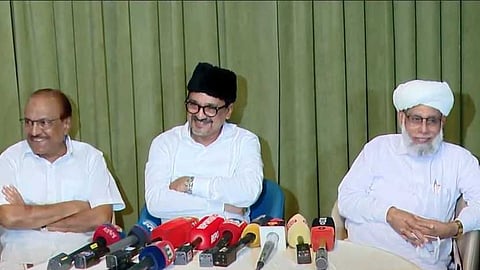 സമസ്ത സമവായ യോഗത്തില്‍ നിന്നും വിട്ടുനിന്ന് ലീഗ് വിരുദ്ധ വിഭാഗം; ചർച്ചക്ക് തടസമായത് ചിലരുടെ അസൗകര്യമെന്ന് ജിഫ്രി മുത്തുക്കോയ തങ്ങള്‍