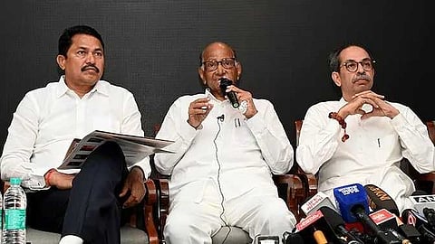 മഹാവികാസ് അഘാഡിയില്‍ പ്രതിപക്ഷ പദവിയെ ചൊല്ലി ഭിന്നത? നേതൃസ്ഥാനത്തേക്ക് എത്താന്‍ സാധ്യയുള്ളവര്‍ ഇവര്‍