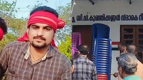 പിണറായി കോൺഗ്രസ് ഓഫീസ് ആക്രമണം: ഒരു പ്രതി കൂടി അറസ്റ്റില്‍