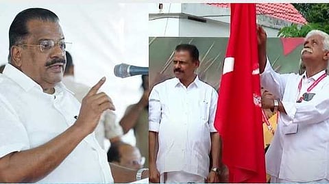 'ഇ.പിയുടേത് കമ്മ്യൂണിസ്റ്റിന് നിരക്കാത്ത രീതി'; സിപിഎം കൊല്ലം ജില്ലാ സമ്മേളനത്തിൽ മുകേഷിനും രൂക്ഷ വിമർശനം