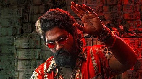 പുഷ്പ 2 ദ റൂള്‍ വ്യാജപതിപ്പ് യൂട്യൂബിൽ; ഇതുവരെ കണ്ടത് 26 ലക്ഷത്തോളം പേർ