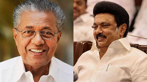എം.കെ. സ്റ്റാലിന്‍ കേരളത്തില്‍;  പിണറായി വിജയനുമായി കൂടിക്കാഴ്ച നടത്തും; മുല്ലപ്പെരിയാര്‍ ചര്‍ച്ചയാകും