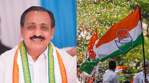 മാടായി കോളേജ് നിയമന വിവാദം: ചർച്ചകളും കൂടിക്കാഴ്ചകളും വിഫലം; പയ്യന്നൂർ ബ്ലോക്ക്‌ കോൺഗ്രസ്‌ പ്രസിഡൻ്റിനെ കയ്യേറ്റം ചെയ്ത് പ്രവർത്തകർ