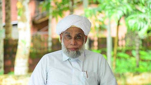 മലപ്പുറത്ത് നടക്കുന്ന സന്ദേശയാത്രയുടെ സമ്മേളനത്തില്‍ സാദിഖലി തങ്ങള്‍ പങ്കെടുക്കും; ലീഗുമായി മറ്റു പ്രശ്‌നങ്ങളില്ല: ജിഫ്രി മുത്തുക്കോയ തങ്ങള്‍ 
